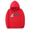 Barbie Movie Inspired I Am Kenough Printed Hoodie Men Loose Fit Casual Sport Sweatshirt Fall