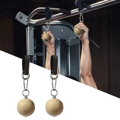 Ball-shaped Grip Strength Trainer Pull-up Assistance Finger Strengthener Forearm Trainer  Fitness