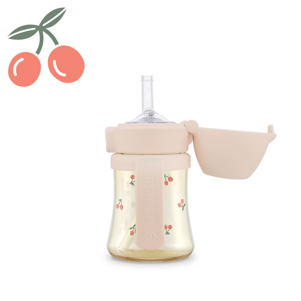 grosmimi PPSU Straw Cup (200ml)