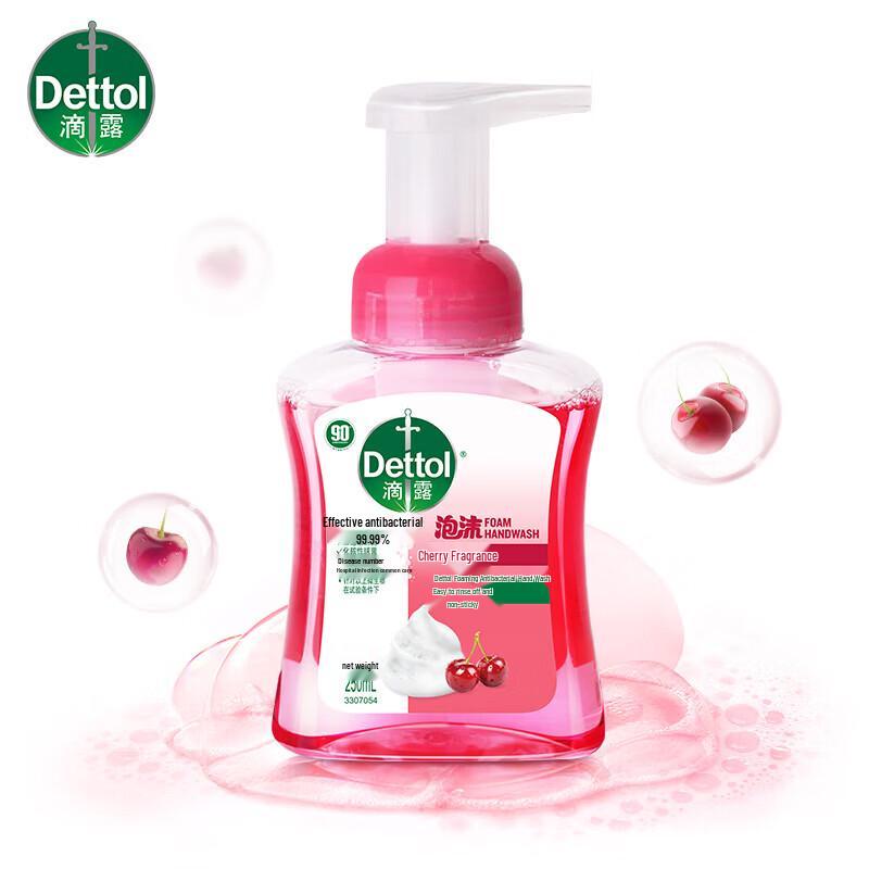 

Dettol Пена для мытья рук «Цветение вишни»