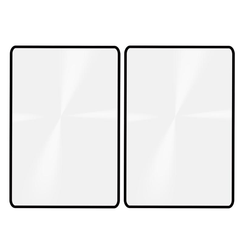 

Portables Magnifiers Card Magnifiers Reading Card Large Size Transparents Magnifiers for Outdoor Lover 1