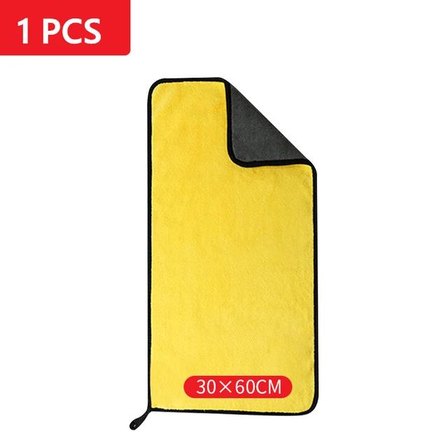 Prosop Microfibră Super Absorbent pentru Spălare Auto Camion Pânză de Uscare Extra Mare Detailing Îngrijire Auto