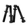 4Pcs Injector Fixing Screw Bolt Assy Injector Clamp 3381627004 for Engine Mounting Screw Replacement