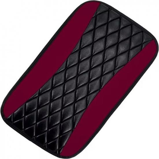 1Pcs Universal Auto Car Central Armrest Box Console Cover Pad Trims Accessories