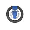 Telescopic Foldable Aluminum Magnetic Phone Holder with Finger Ring
