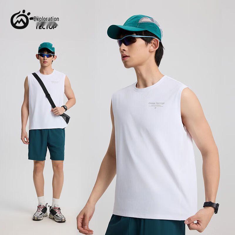 Мужская быстросохнущая спортивная майка Tectop XL