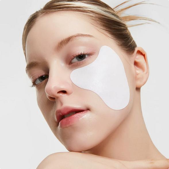 Meditherapy Melajuran White Toning Film 5 Servings / Brightening, Nourishing, Moisturizing, Korean Cosmetics, Kbeauty