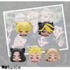 5-piece Tokyo Avenger Cat-ear Sleeping Handmade Pvc Figures Set