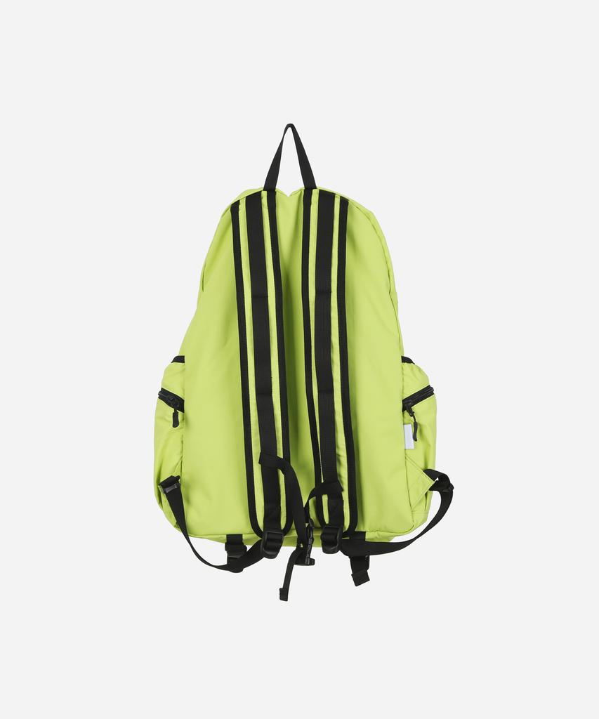 Jenner Light Recycled Nylon Backpack_Medium [Lime]