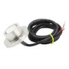 Marine Underwater LED Light DC 12V 24V Stainless Steel Universal Fit for Boat Yacht Waterside Lighting Blue