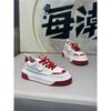 Spring new mesh breathable comfortable casual soft-soled lace-up shoes bm