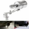 Auto Blow Off Turbo Valve Muffler Sound Tip Noise Whistle Simulator Accessories