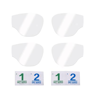 TPU Linsenabdeckung für INMO AIR3 Geräte Blendschutz Blasenfrei Anwendungsschutzfolie Klare Sicht