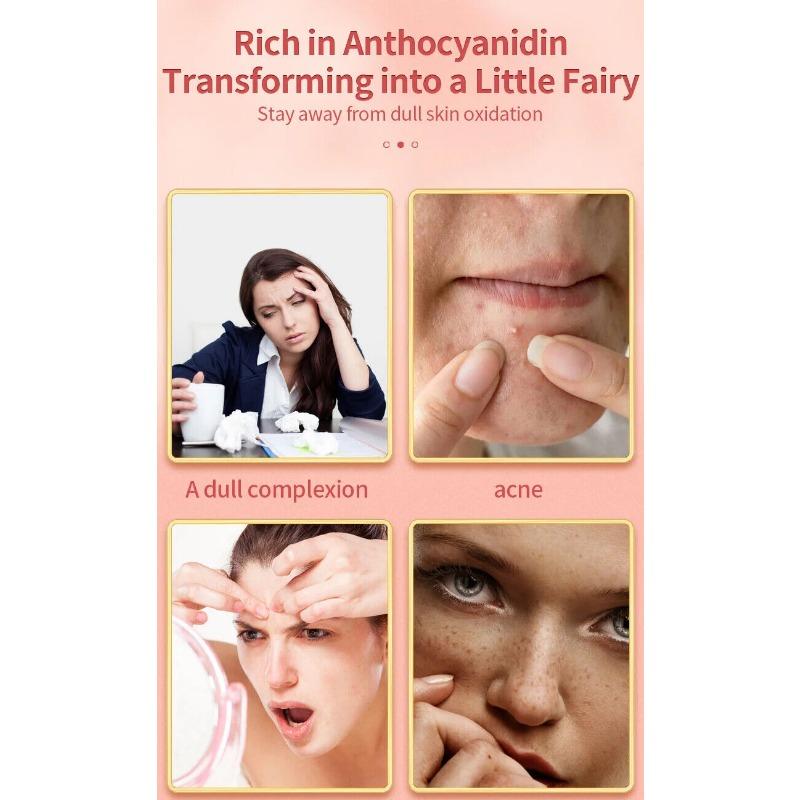 Травяной чай Mulberry Rose Tea 250г — фото 10