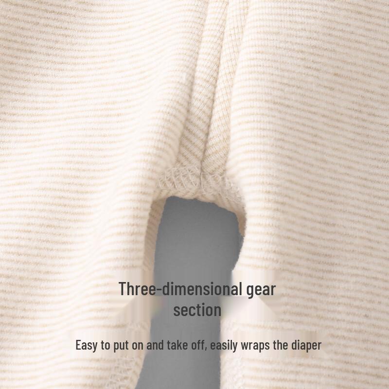 Youqi Baby Plush Thermal Underwear Set
