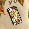 Axel Blaze Firestorm Inazuma Eleven Anime Phone Case For Iphone 11 12 13 14 15 Pro Max 17 16 Plus Hard PC+TPU Back Cover