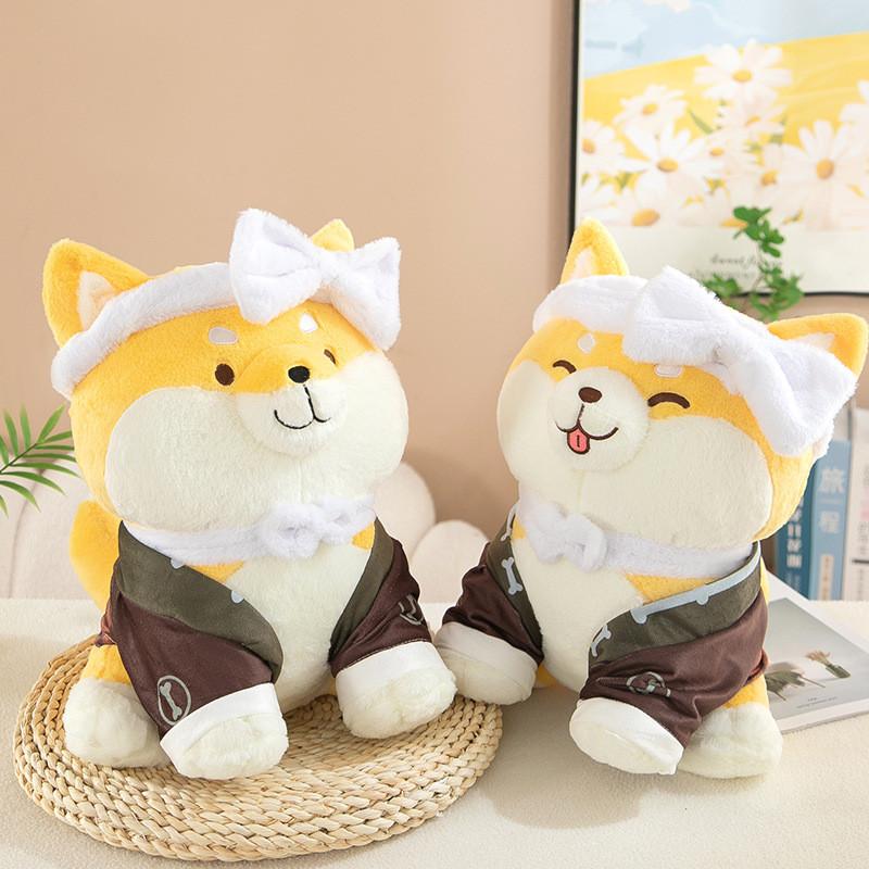 Taroumaru Doll Plush Toy With Cotton Filling For Kids And Collectors