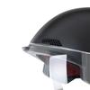 3C Certified Women's Electric Scooter Helmet, Breathable, Sun-Protection, All-Season Half Helmet for Motorcycle Riding.