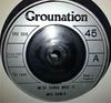 7inch Record MAX ROMEO  Were Gonna Make It GRO2016 Grounation 1975 UK Reggae Ska  Dub Used