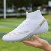 Kinder Fußballschuhe Outdoor Sport Freizeit Training Fußballschuhe Kostenloser Versand Rasen Herren Society Fußballschuhe