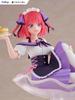 TENITOL Fig a La Mode The Quintessential Quintuplets Nino Plastic Painted Complete Figure