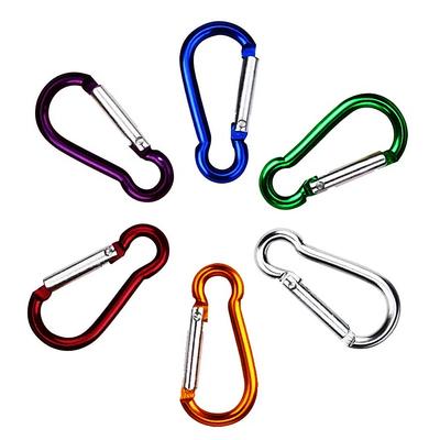 Camping & Wandern – Karabiner