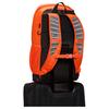 Nike 21L Varsity Elite Batoh se spodní kapsou a potiskem písmen Unisex Batohy Oranžová Černá HM9965-819