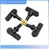 4PCS/Lot Car Tire Pressure Monitor System Sensor 68293199AA For 2018 2019 2020 2021 2022 Ram 1500 TPMS 433MHZ