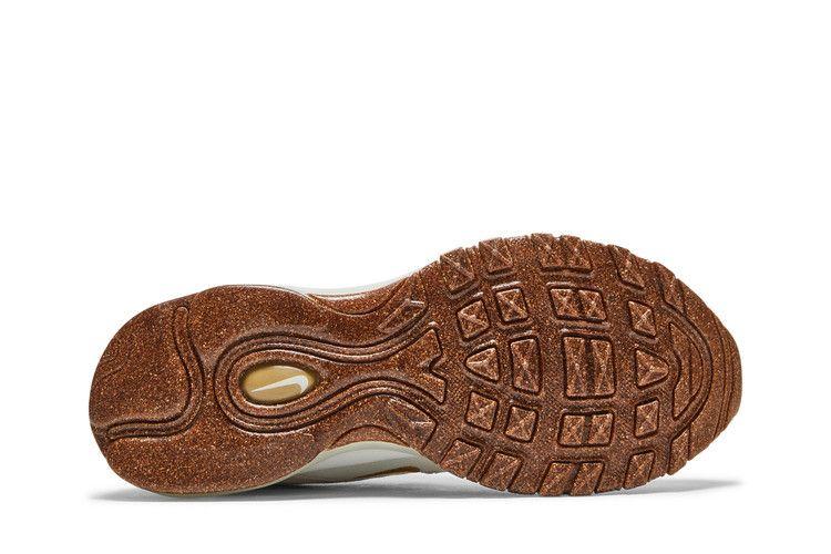 Nike Air Max 97 Sail Wheat (Women's)