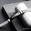 For Mercedes Benz AMG A C E S G Class GLC CLE CLA GLB GLS W177 W205 W213 Fashion Car Stainless Steel For Men Boy Accessory Gift FF2