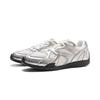Li Ning Filin Retro Classic Ballet Flat Shoes Women Shoes Silver AGLV204-1