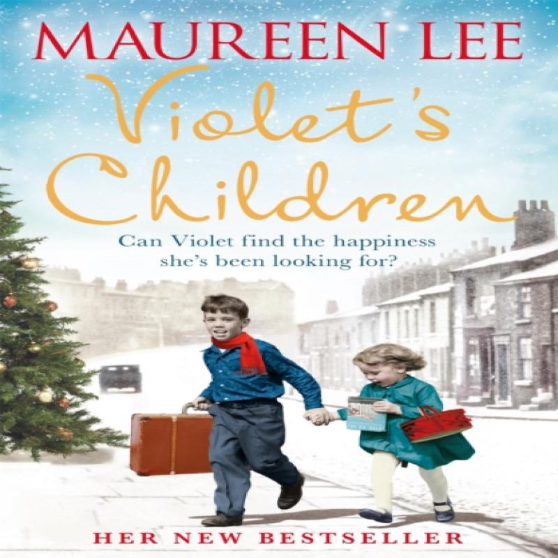 Violets Children by Maureen Lee Paperback Book 9781409137351