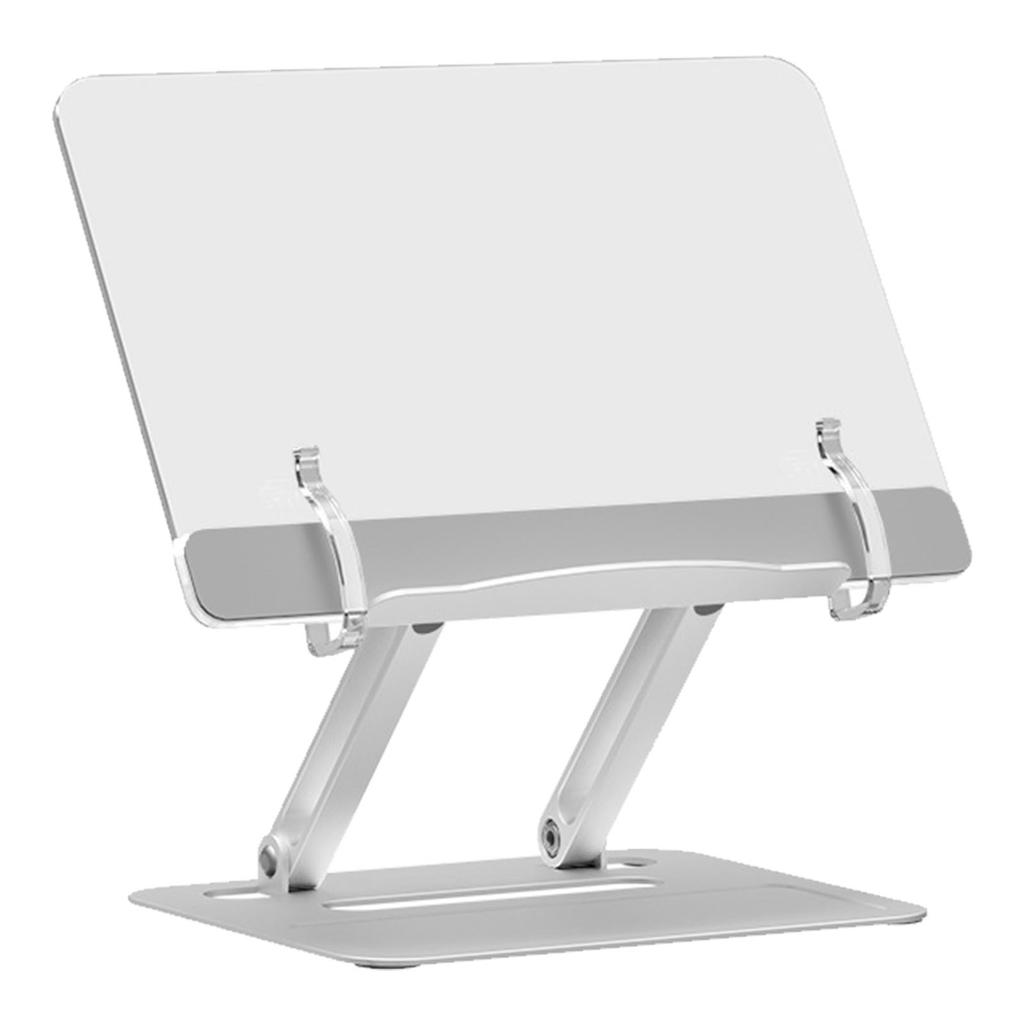 Reading Book Stand Multifunctional Liftable Aluminum Alloy Children " s Reading Book Stand Holder