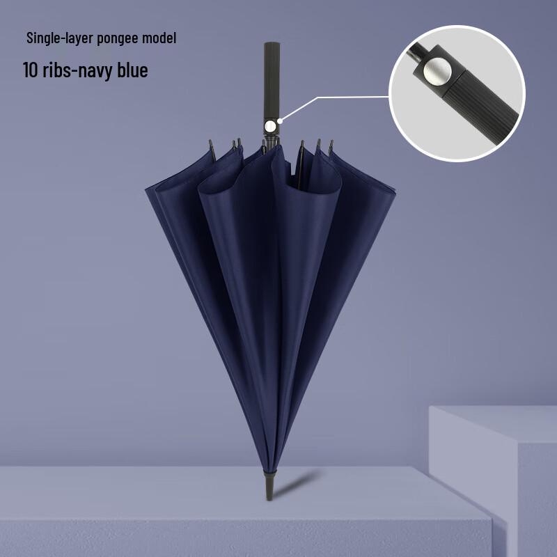 Nanjiao Business Golf Straight Umbrella