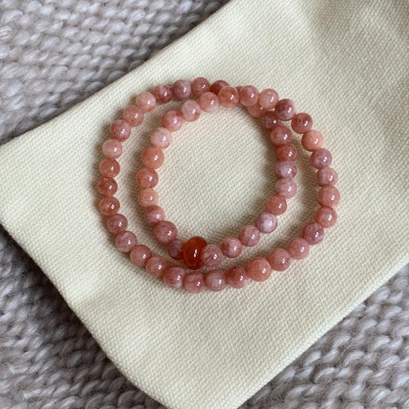 Female Light Luxury Niche Exquisite Layered Chinese Bracelet