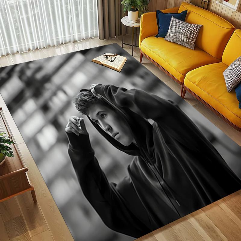 Urban Youth Living Room Nonslip Area Rug Soft Carpet For Bedroom Game Playroom Sofa Office Home Decor Doormat Christmas Gift C926567