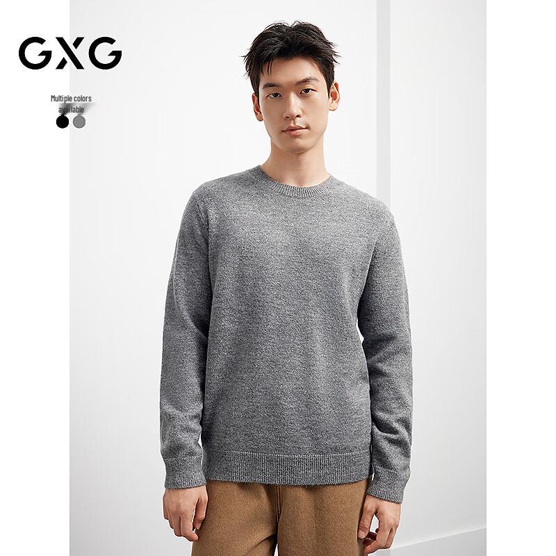 GXG Men s Crew Neck Knit Sweater 165 S