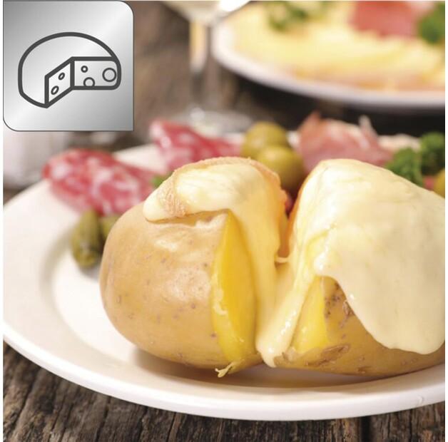 Raclette Grill Tefal RE3208 Crep'Party