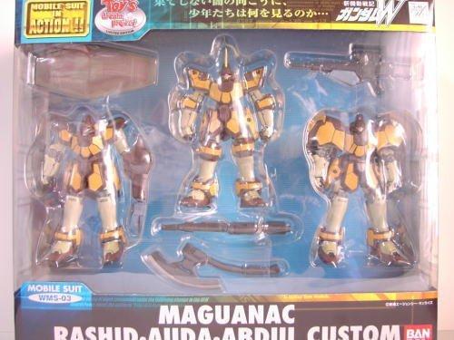 MS IN ACTION!! Maganac Squadron (Rashid's, Auda's, and Abdol's)