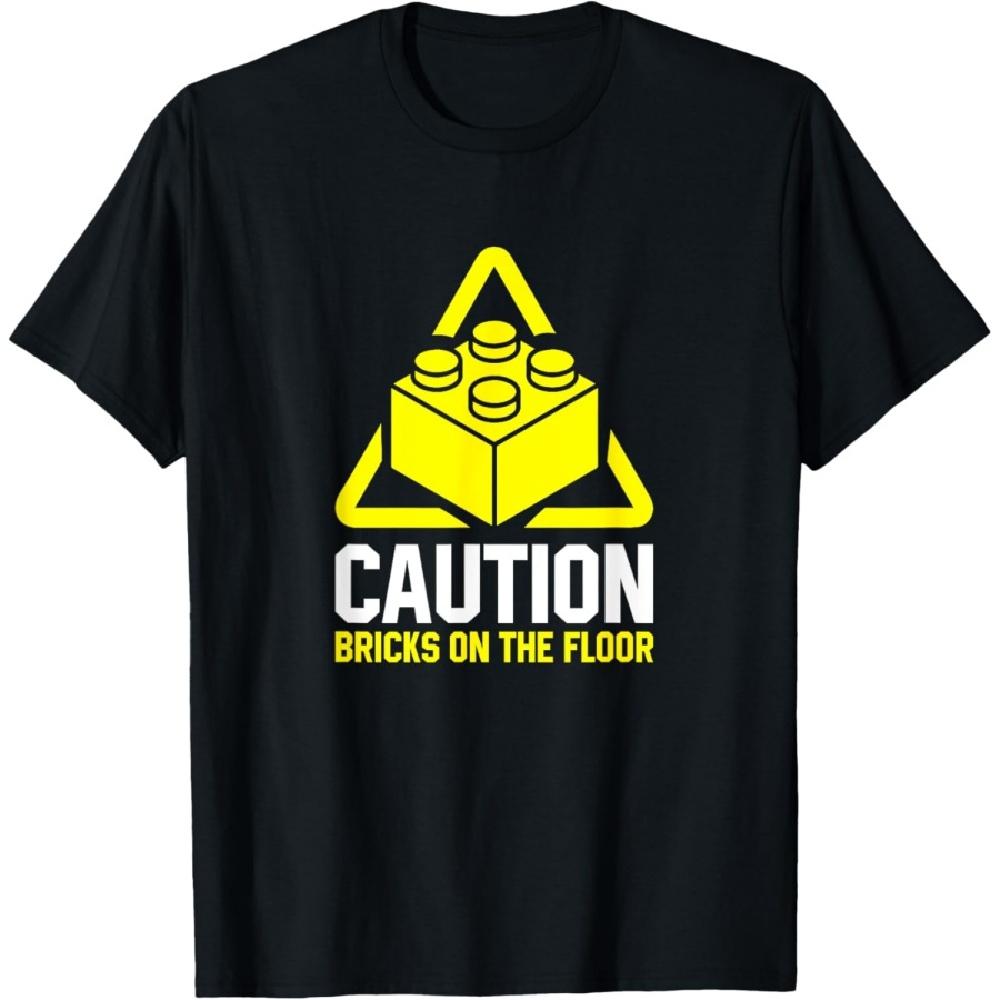 

Brick Builder Funny Blocks Building Master Builder Toys Kids T-Shirt(5) XXXXXL чёрный