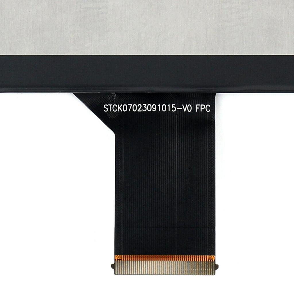 7" Wyświetlacz LCD Ekran Dotykowy Do Jeep Compass Radio Samochodowe Nawigacja 2017-2020