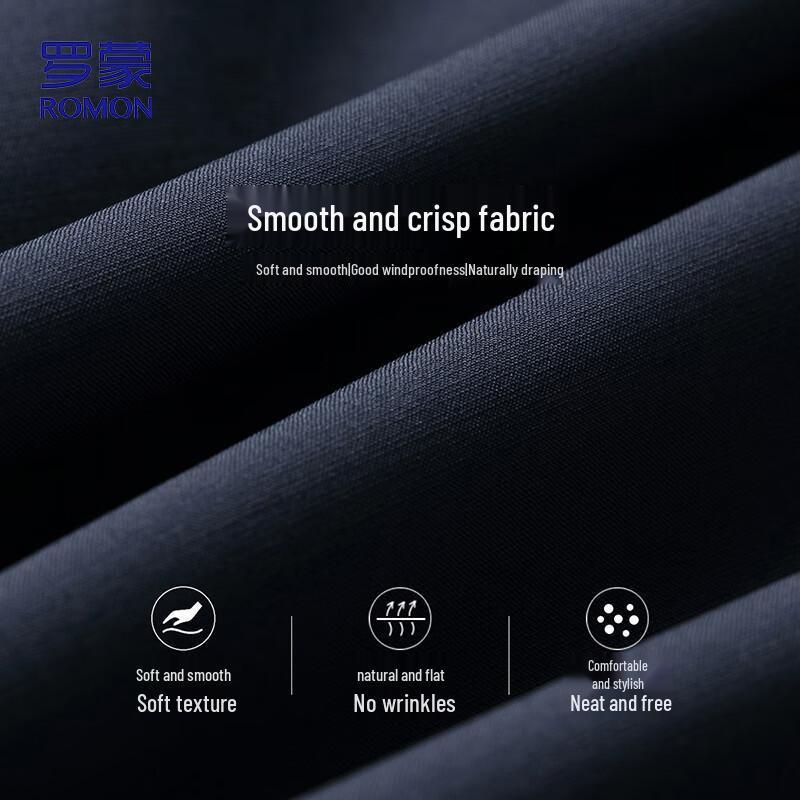 Romon Men's Business Executive Lapel Jacket i8