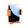 Universal Car Air Vent Phone Holder With 15W Wireless Charging Auto-Sensing Clamp Foldable Phones