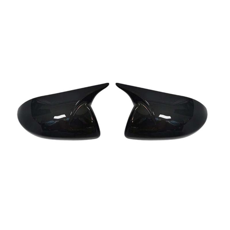 Car Rearview Accessories Door Mirror Cover For Mazda 3 2010-2013 Mazda 6 2009-2011 Car Decoration Styling Upgrade