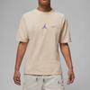 T Shirt Men's Beach White DM1445-126