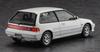Hasegawa Scale Honda Civic Si Plastic Model Kit 20770 1/24 (EF3) (1987) (Car)