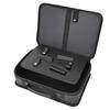 Portable Multifunctional Barber Tool Bag with Electric Clippers Storage