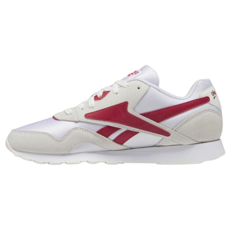 

Reebok Classic Nylon Plus 1994 Flash Red 2023 Men White Grey Red GY9882 EU 44
