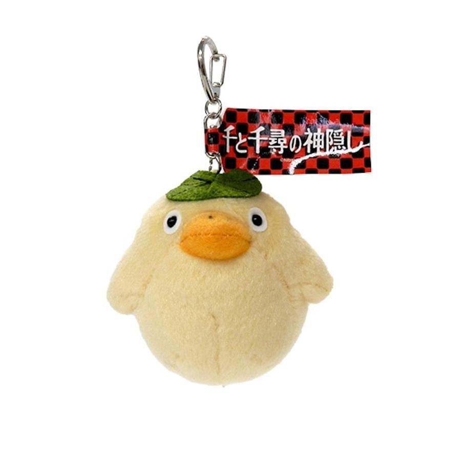 

Studio Ghibli Унесенные призраками Пушистый брелок Оторисама Япония НОВЫЙ