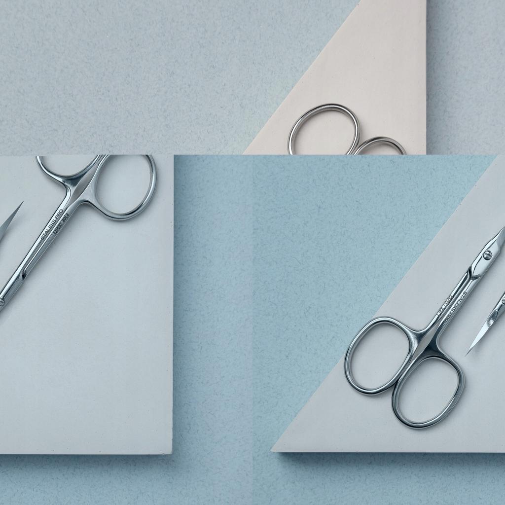 Staleks Smart Cuticle Scissors 10/3